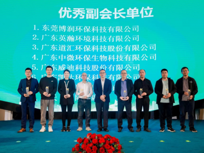 祝贺！这些会员单位及个人受到表彰！