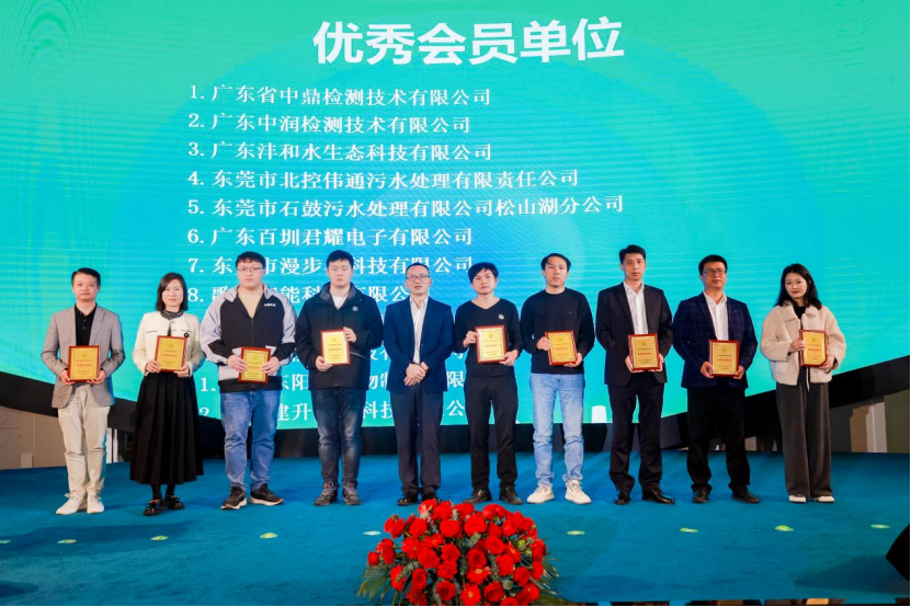 祝贺！这些会员单位及个人受到表彰！