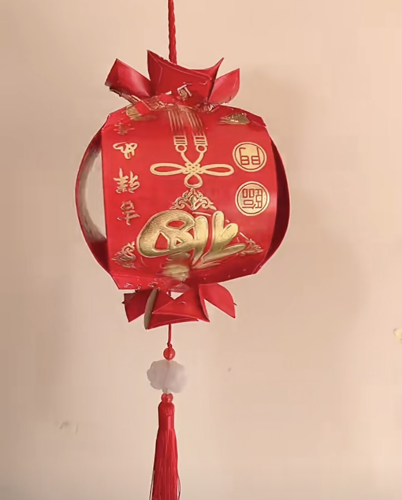 【“日常小行动,降碳大作为”知多D（第30期）】春节资源，变废为宝