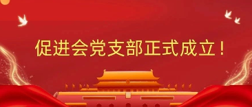 红色引领，凝聚力量 ——中共东莞市松山湖生态环境发展促进会支部委员会正式成立